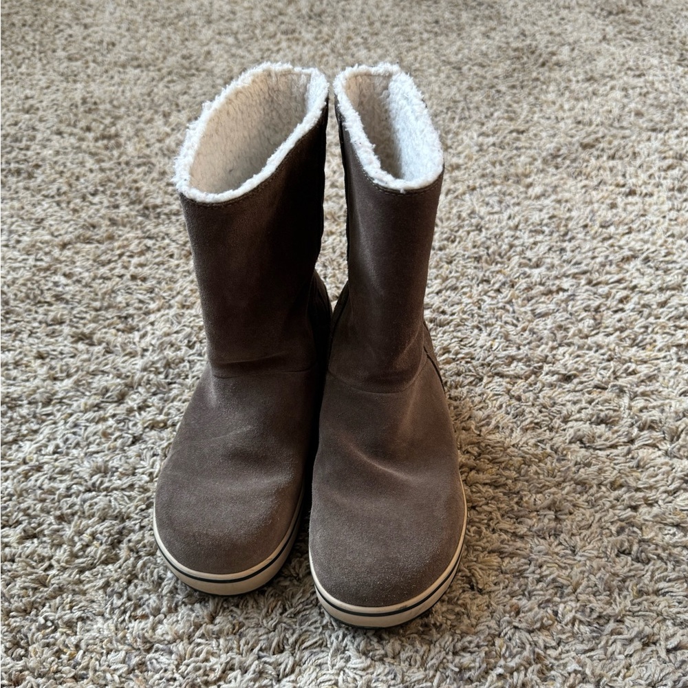 Sorel Snow Boots, Fleece Lined
